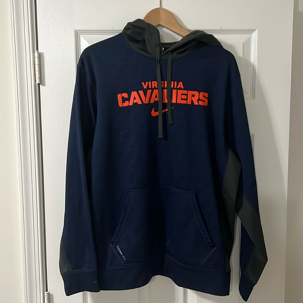 UVA Cavaliers Sweatshirt Basketball Team